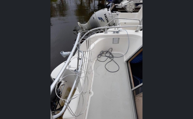 TG 7200 King Cruiser-kuva-5